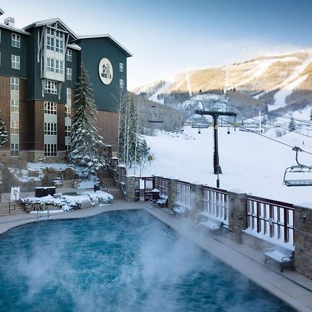 Marriott'S Mountainside Park City Exterior foto