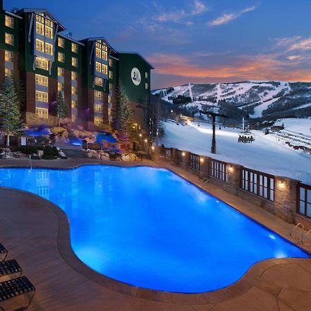 Marriott'S Mountainside Park City Exterior foto
