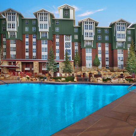 Marriott'S Mountainside Park City Exterior foto