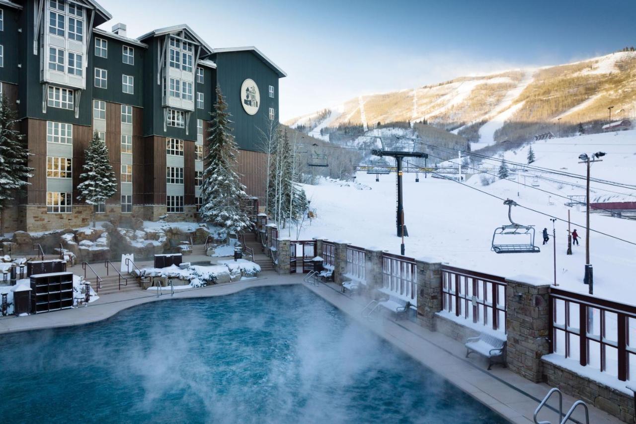 Marriott'S Mountainside Park City Exterior foto