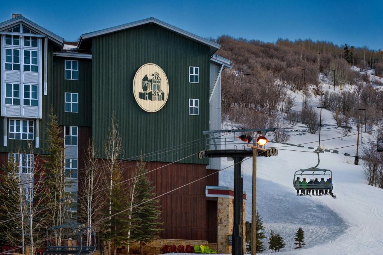 Marriott'S Mountainside Park City Exterior foto