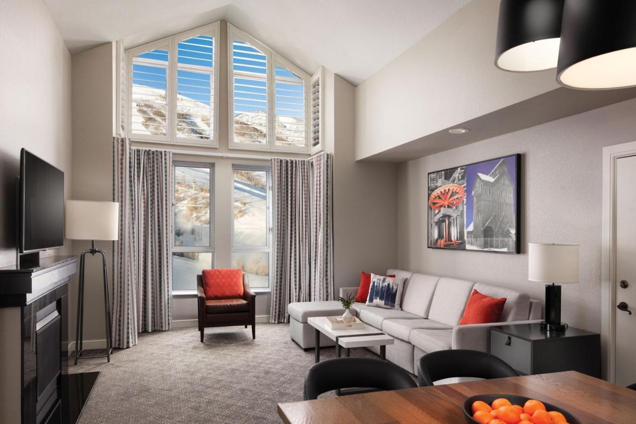 Marriott'S Mountainside Park City Exterior foto