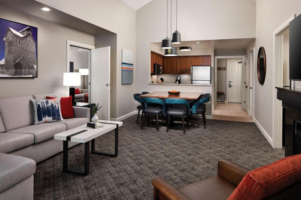 Marriott'S Mountainside Park City Exterior foto