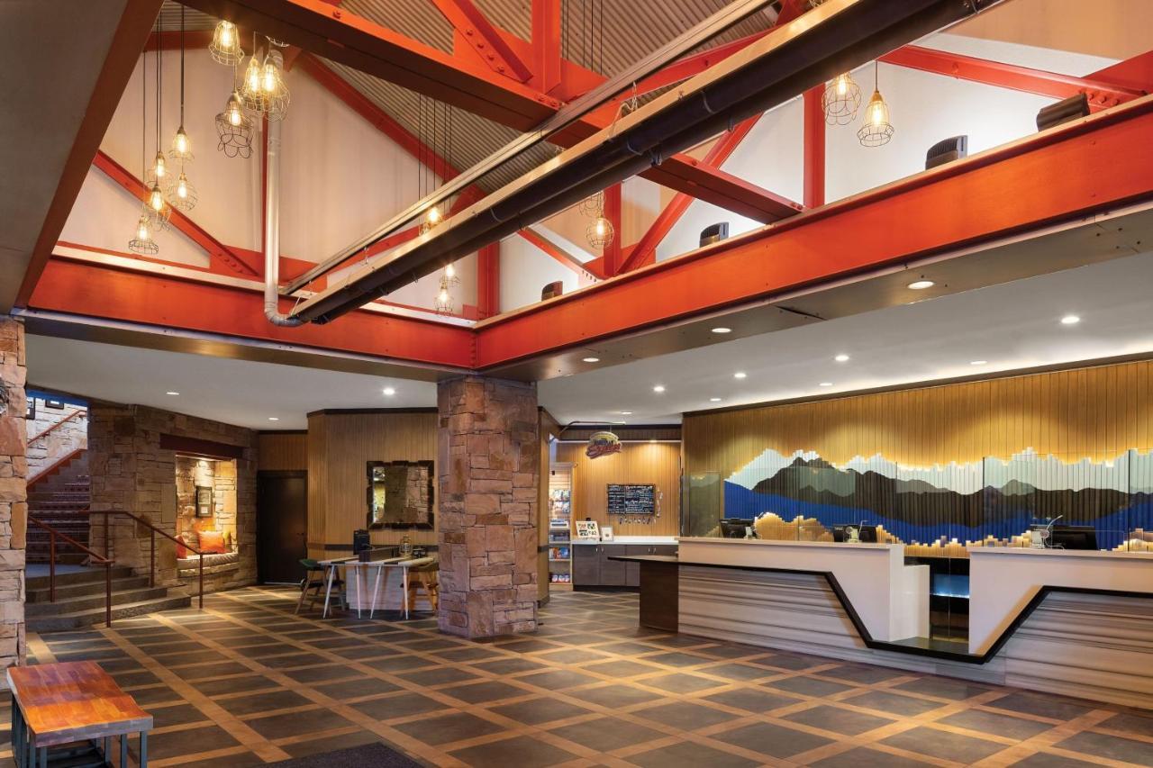 Marriott'S Mountainside Park City Exterior foto