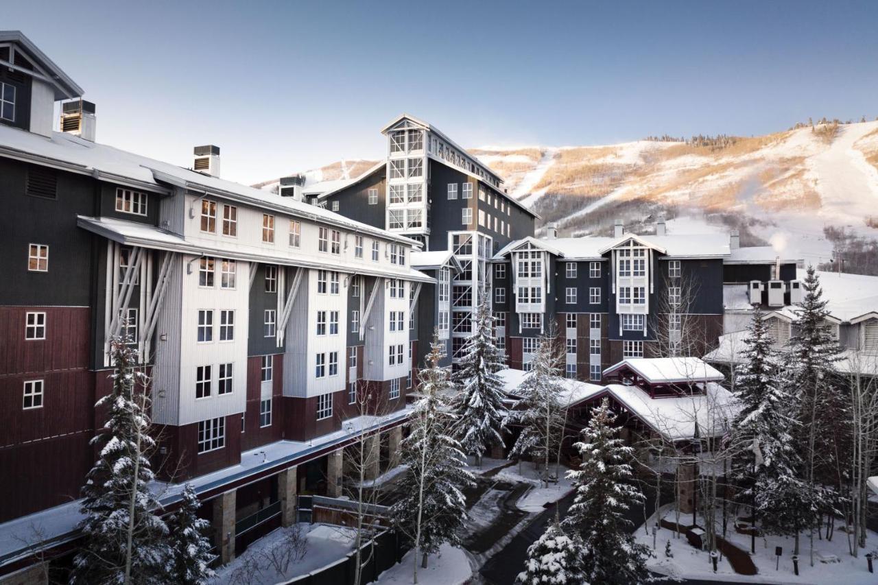 Marriott'S Mountainside Park City Exterior foto