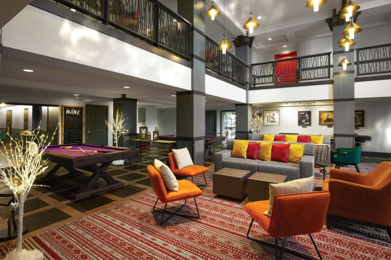 Marriott'S Mountainside Park City Exterior foto