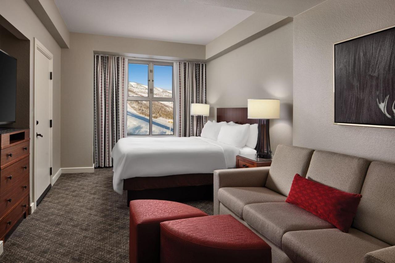 Marriott'S Mountainside Park City Exterior foto