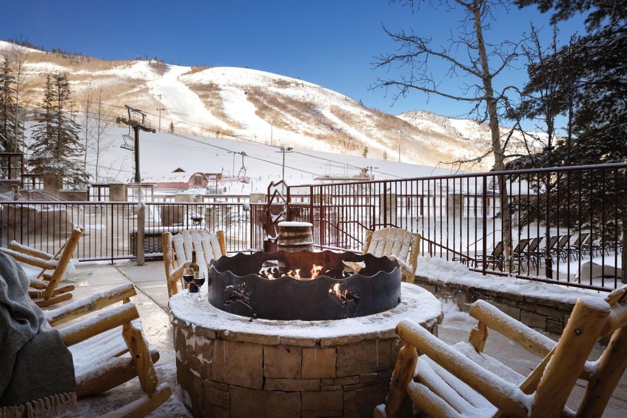 Marriott'S Mountainside Park City Exterior foto