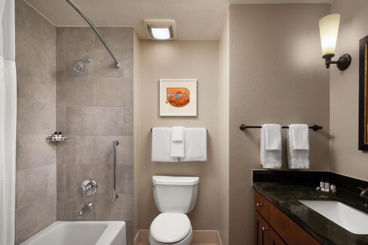 Marriott'S Mountainside Park City Exterior foto