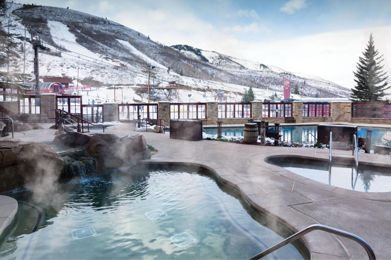 Marriott'S Mountainside Park City Exterior foto