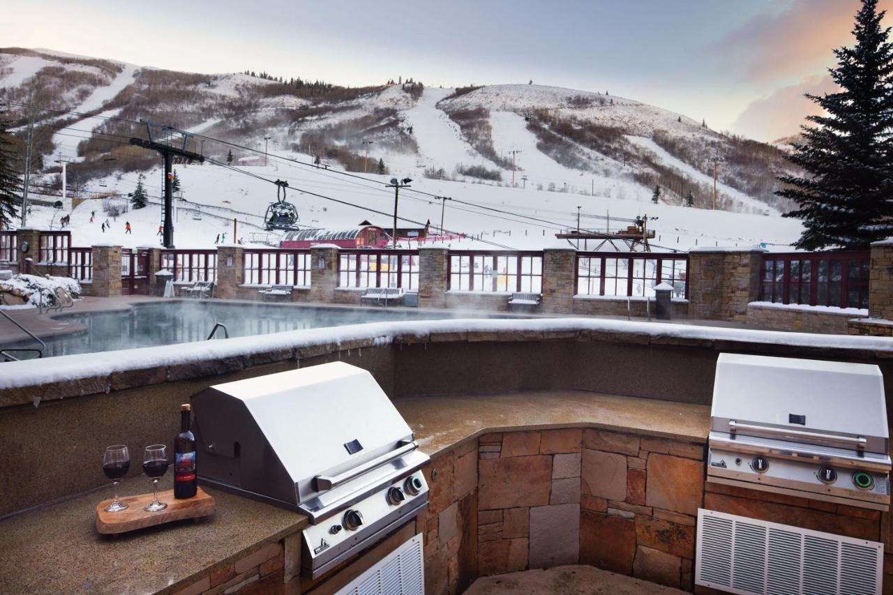 Marriott'S Mountainside Park City Exterior foto