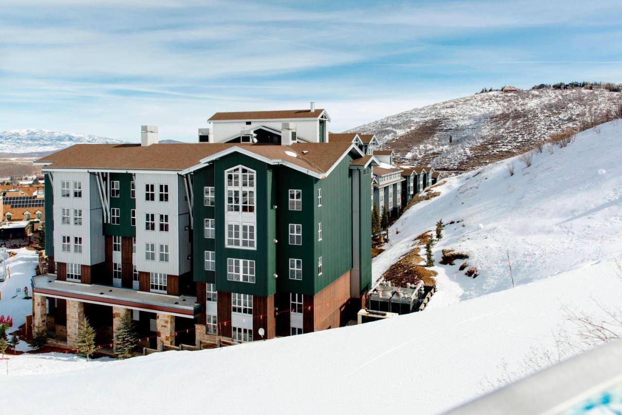 Marriott'S Mountainside Park City Exterior foto