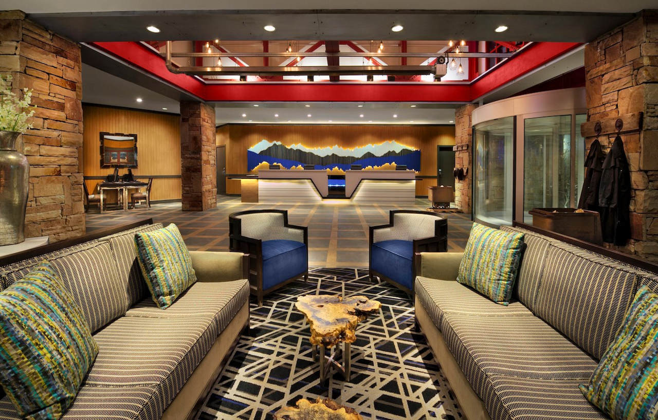 Marriott'S Mountainside Park City Exterior foto